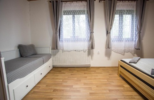 Cachrov Apartamento | Apartmány Ve Mlejně
