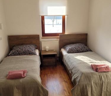 Karlov Apartamento | Apartmány Velké Dářko