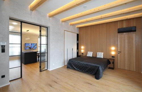Liberec Apartamento | Apartmány Vila Terasy