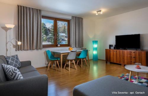 Stary Smokovec Apartamento | Apartmány Villa Severka