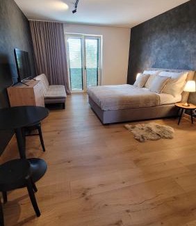 Velky Borek Apartamento | Apartmány Vinařství Válkovi