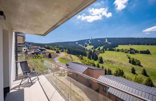 Loucna Pod Klinovcem Apartamento | Apartmány Vista Klínovec