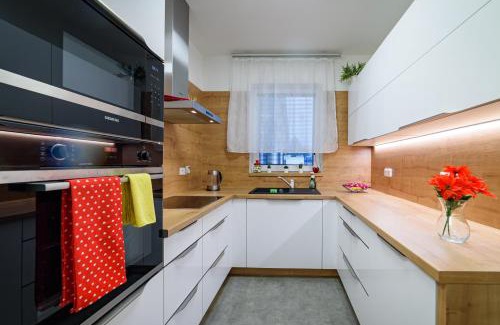 Plana nad Luznici Apartamento | Apartmány Volavka 3