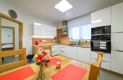 Plana nad Luznici Apartamento | Apartmány Volavka 2