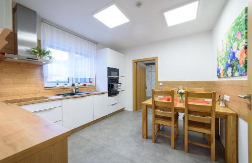 Plana nad Luznici Apartamento | Apartmány Volavka 2