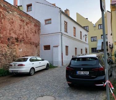 Moravska Trebova Apartamento | Apartmány Zámecká