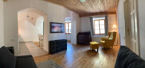 Moravska Trebova Apartamento | Apartmány Zámecká