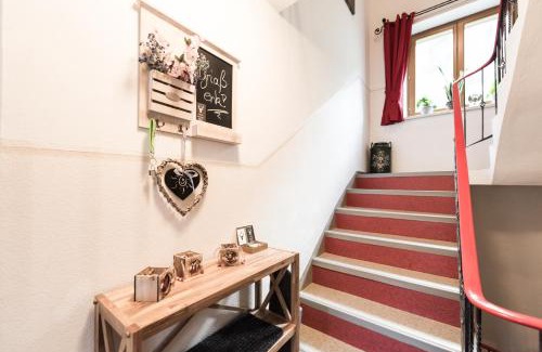 Fusch an der Grossglocknerstrasse Apartamento | Apartment Haus Gold