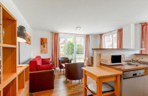 Sankt Margarethen im Lungau Apartamento | Apartment Top 1 by Interhome
