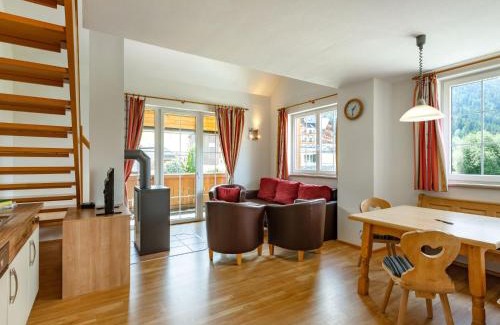 Sankt Margarethen im Lungau Apartamento | Apartment Top 6 by Interhome