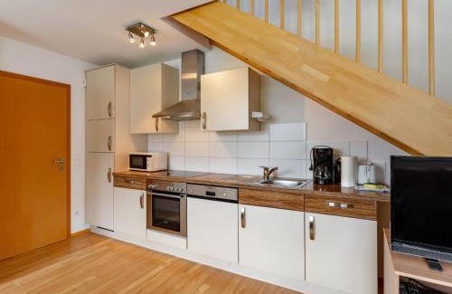 Sankt Margarethen im Lungau Apartamento | Apartment Top 6 by Interhome