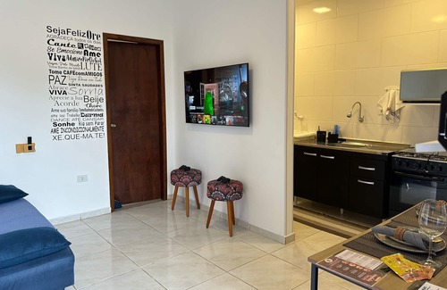 Costa e Silva Apartamento | APARTMENT 204 BORA BORA RESIDENCE WITH PRIVATE BALCONY