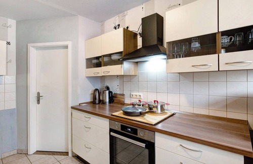Admannshagen-Bargeshagen Apartamento | Apartamento 'Amber' con balcón y wifi
