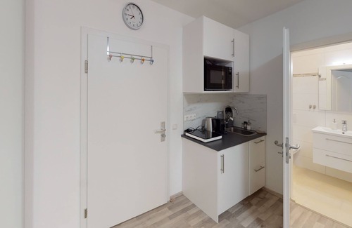 Bad Homburg v.d. Hoehe Apartamento | Apartamento planta baja