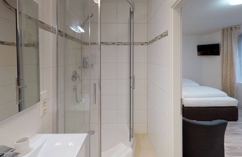 Bad Homburg v.d. Hoehe Apartamento | Apartamento planta baja