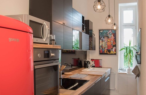 Bad Homburg v.d. Hoehe Apartamento | Apartment in a prime location in the pedestrian zone.
