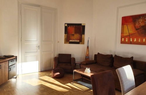 Bad Homburg v.d. Hoehe Apartamento | Apartment in a prime location in the pedestrian zone.
