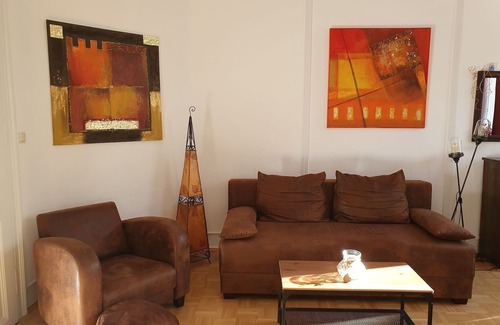 Bad Homburg v.d. Hoehe Apartamento | Apartment in a prime location in the pedestrian zone.