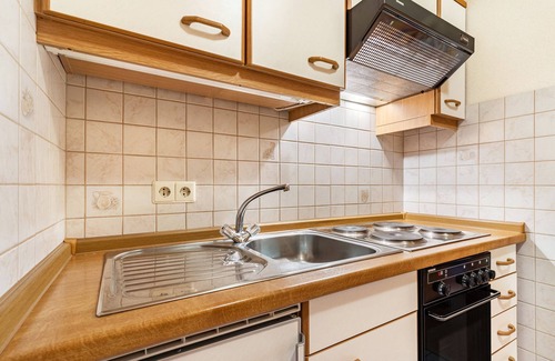 Bad Rippoldsau-Schapbach Apartamento | Apartamento 'Ferienwohnung 3 Im Bauernhaus' con terraza compartida, jardín compartido y Wi-Fi