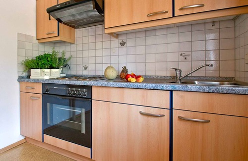 Bad Rippoldsau-Schapbach Apartamento | Apartamento 'Typ B1' con jardín compartido, balcón y Wi-Fi
