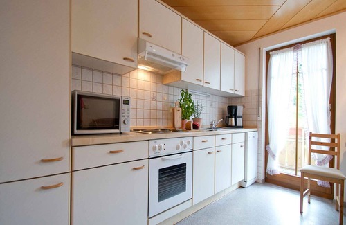 Bad Rippoldsau-Schapbach Apartamento | Apartamento 'Typ C, 75 Qm' con jardín compartido, balcón y Wi-Fi
