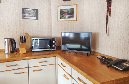 Bad Rippoldsau-Schapbach Apartamento | Apartamento 'Waldblick, 50 Qm' con jardín compartido, balcón y Wi-Fi