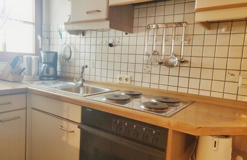 Bad Rippoldsau-Schapbach Apartamento | Apartamento 'Talblick' con jardín compartido, balcón y Wi-Fi