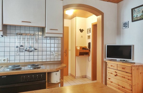 Bad Rippoldsau-Schapbach Apartamento | Apartamento 'Talblick' con jardín compartido, balcón y Wi-Fi