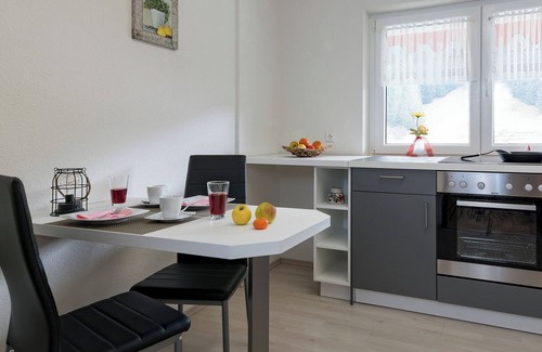 Bad Rippoldsau-Schapbach Apartamento | Apartamento 'Rosi Mit 80qm' con terraza compartida, balcón y Wi-Fi
