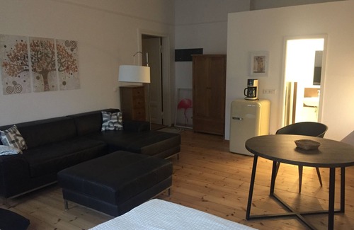 Brandenburg an der Havel Apartamento | Apartamento vista catedral 45m2
