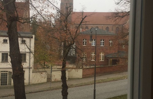 Brandenburg an der Havel Apartamento | Apartamento vista catedral 45m2