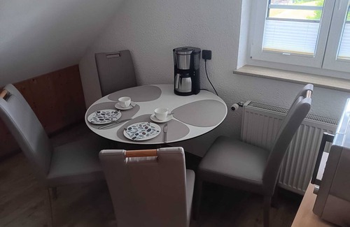 Wittenschwand Apartamento | Apartamento 'Schupp' con vistas a la montaña, terraza compartida y Wi-Fi