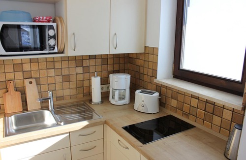 Oy-Mittelberg Apartamento | Apartment 'Ferienwohnung Seeglück' with Balcony and Wi-Fi