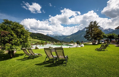 Ramsau bei Berchtesgaden Apartamento | Apartamento nº 2, 1-2 personas, 35 qm, ducha / WC, balcón, TV, W-LAN, 1 dormitorio, cama supletoria, primer piso, lado este