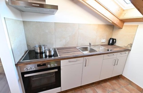 Ramsau Apartamento | Apartment Stocker, 1-2 persons, 50sqm, shower/WC, south-facing balcony, TV, 1 bedroom, attic, apartment for allergy sufferers
