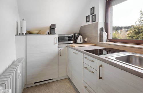 Schoenwald Apartamento | Apartamento 'Isabell' con jardín compartido, balcón y Wi-Fi