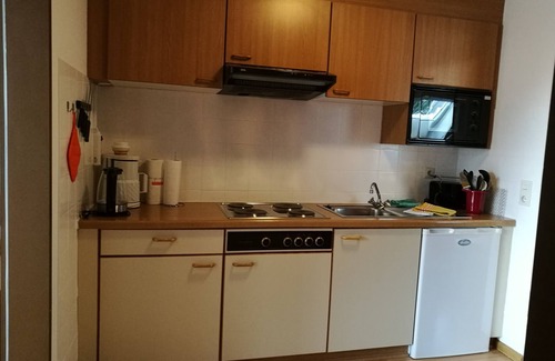 Menzenschwand-Hinterdorf Apartamento | Apartamento para 4 personas C4