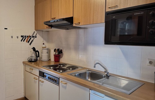 Menzenschwand-Hinterdorf Apartamento | Apartamento para 4 personas C4