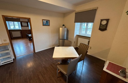 Thaleischweiler-Froschen Apartamento | Apartamento '8' con jardín compartido y Wi-Fi