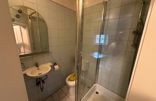 Thaleischweiler-Froschen Apartamento | Apartamento '8' con jardín compartido y Wi-Fi