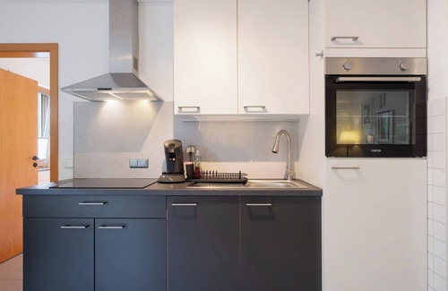 Oberrotweil Apartamento | Apartamento 'Feierabend' con terraza privada y Wi-Fi