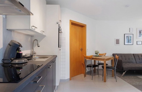 Oberrotweil Apartamento | Apartamento 'Feierabend' con terraza privada y Wi-Fi