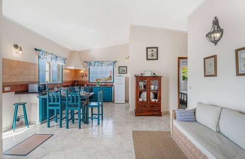 Fuencaliente de la Palma Apartamento | Apartamento 'Sitio La Era' con vistas al mar, terraza privada y Wi-Fi