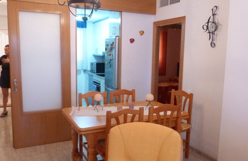 Sant Carles de la Rapita Apartamento | Apartamento en ALCANAR PLATJA, Costa Daurada, España