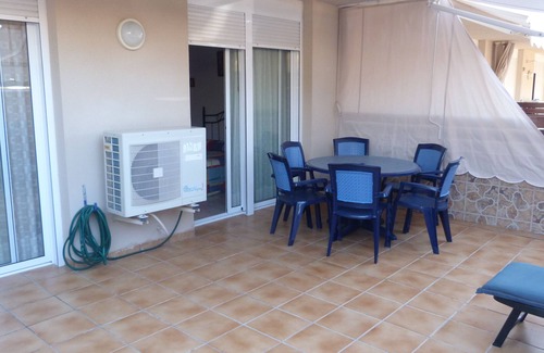 Sant Carles de la Rapita Apartamento | Apartamento en ALCANAR PLATJA, Costa Daurada, España