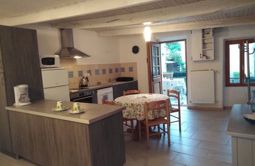 Le Chaffaut-Saint-Jurson Cabaña | piso / apartamento - Le Chaffaut
