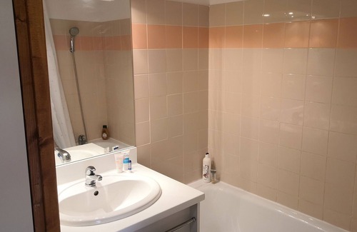 Saint-Francois-Longchamp Apartamento | Apartment with mountain view family resort
