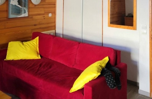Saint-Francois-Longchamp Apartamento | Apartment with mountain view family resort