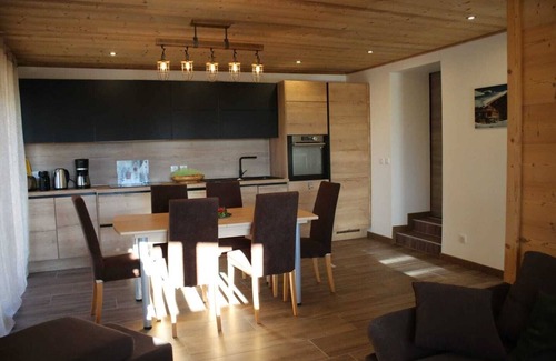 Saint-Francois-Longchamp Apartamento | Apartment just 80 m from the ski lifts.