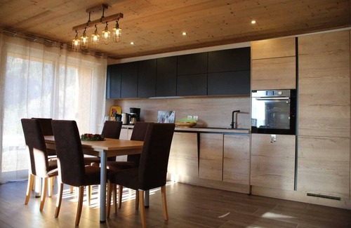 Saint-Francois-Longchamp Apartamento | Apartment just 80 m from the ski lifts.